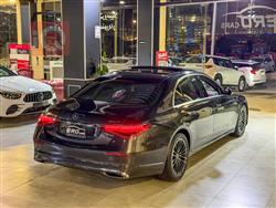 مرسيدس بنز S-Class